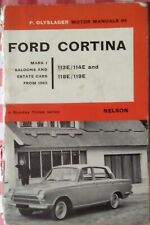 Ford cortina mark1 for sale  UK