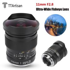 Ttartisan 11mm f2.8 for sale  Shipping to Ireland