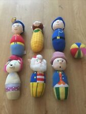 Noddy friends set for sale  BURY ST. EDMUNDS