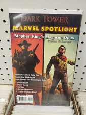 Marvel Spotlight Dark Tower #1 Stephen King's Magnum Opus estado não lido comprar usado  Enviando para Brazil