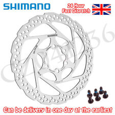 Shimano brake disc for sale  LEICESTER