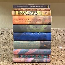 Harry potter hardcover for sale  Jamul