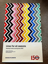 Lines seasons vertical for sale  LONDON