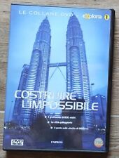 Costruire impossibile dvd usato  Goro