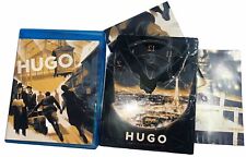 Hugo Blu-ray 4K Ultra HD 3D/2D edição limitada com bônus 3 discos 2023 usado comprar usado  Enviando para Brazil