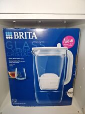 Brita glass jug for sale  WISBECH
