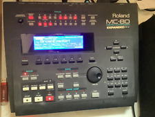 Roland mc80 sequencer for sale  WIGTON