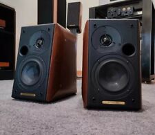 SONUS FABER CONCERTINO HOME PAIR OF SPEAKERS BY FRANCO SERBLIN, used for sale  Shipping to South Africa