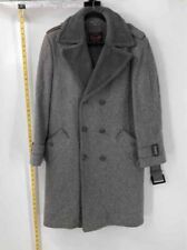 men trench coat double breasted for sale  Detroit