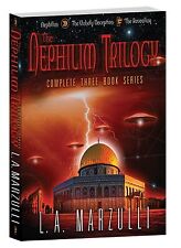A Trilogia Nephilim, Completa, Série de 3 Livros, usado comprar usado  Enviando para Brazil