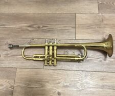 Trompeta Bundy de Selmer Co diseñada por Vincent Bach de colección segunda mano  Embacar hacia Argentina