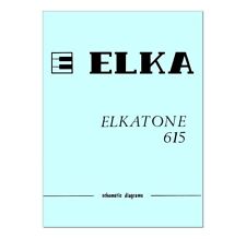 Elka elkatone 615 usato  Teramo