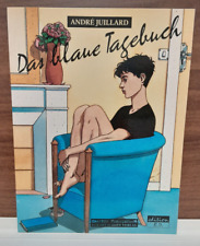 Blaue tagebuch comic gebraucht kaufen  Deutschland