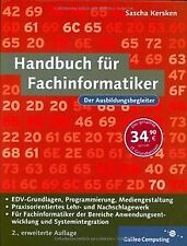 Handbuch fachinformatiker beru gebraucht kaufen  Berlin