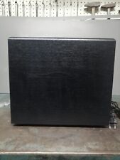 Subwoofer amplificato attivo usato  Collegno