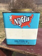 Rare nifda large for sale  Olean