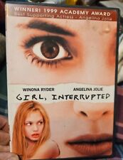 girl dvd interrupted 1999 for sale  Garden City