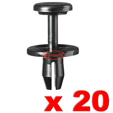 CITROEN PARA-CHOQUE RODA ARCO FORRO INTERNO SPLASHGUARD CLIPES C2 C3 C4 C6 C8 Xsara comprar usado  Enviando para Brazil