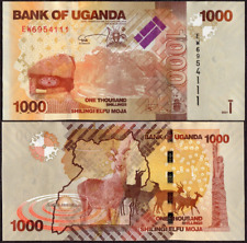 Uganda 1000 shillings for sale  ALCESTER