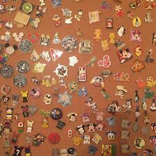 Brukt, Lot of 75 Disney Trading Pins + 3 FREE Pins US SELLER! U PICK BOY OR GIRL LOT til salgs  Frakt til Norway