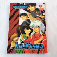 Inuyasha anime comics usato  Torino
