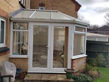 Conservatory white pvc for sale  EASTLEIGH