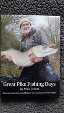 Great pike fishing for sale  NORTHWICH