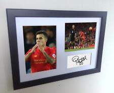 Signed coutinho liverpool for sale  SHEFFIELD