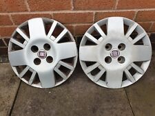 Pair genuine fiat for sale  MELTON MOWBRAY