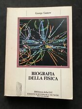 Biografia della fisica usato  Campi Bisenzio