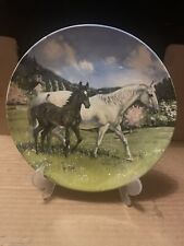 Spode horse plate for sale  SANDOWN