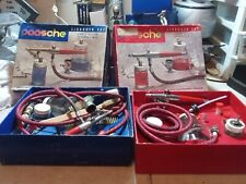Paasche airbrush lot for sale  Shipping to Ireland