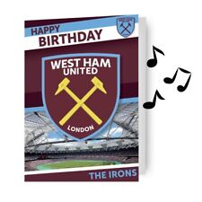 Birthday card west for sale  WALTHAM ABBEY