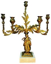 antique candlestick brass for sale  Kill Devil Hills