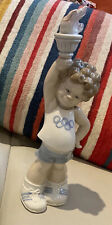 Lladro 4968 olympic for sale  RINGWOOD