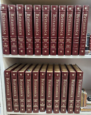Encyclopedia britannica 15th for sale  BURY ST. EDMUNDS