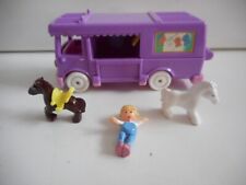 Vintage polly pocket d'occasion  Colomiers