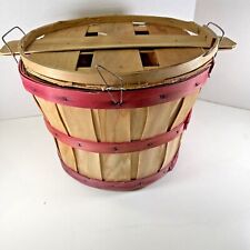 Vtg bushel basket for sale  East Wenatchee