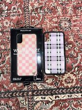 case 2 iphone set xs for sale  Concord