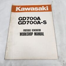 Vintage kawasaki gd700 for sale  Blissfield
