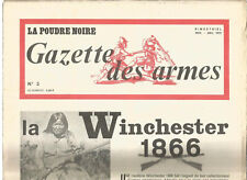 Gazette armes winchester d'occasion  Bray-sur-Somme