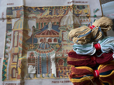 Tapestry kit ehrmam for sale  WOOLER