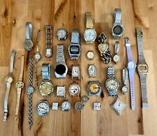 Vtg parts watch for sale  Canton