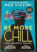 Be More Chill: The Graphic Novel / PRUEBA ANTICIPADA SIN CORREGIR / ARCO / Vizzini segunda mano  Embacar hacia Argentina