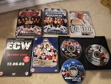 Collection wwf wwe for sale  CHATHAM
