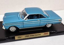 Ford Falcon 1964 azul escala 1/18 edición de lujo Road Signature edición de lujo ¡RARO!¡! segunda mano  Embacar hacia Argentina