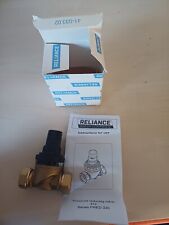 Reliance pressure reducing for sale  LONDON