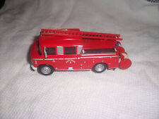 Miniatures camion pompiers d'occasion  Rive-de-Gier