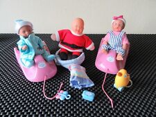 Baby born puppen gebraucht kaufen  Etting,-Mailing