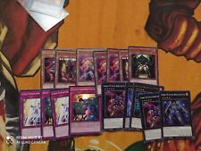 Yugioh deck pugile usato  Lentini